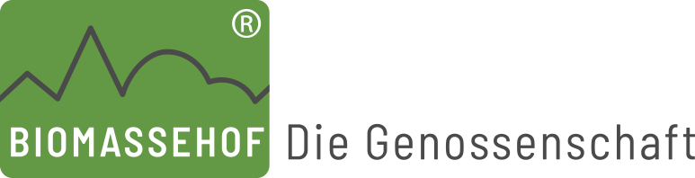 logo biomassehof genossenschaft